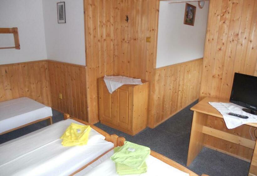 פנסיון Penzion Kamzík