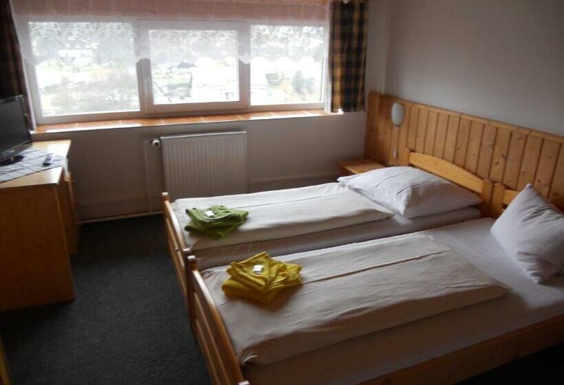 פנסיון Penzion Kamzík