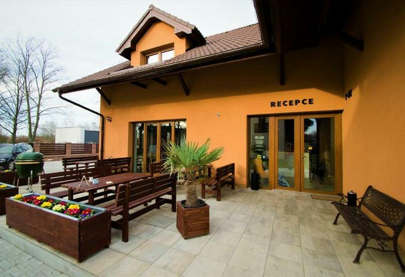 膳宿费 Penzion Na Americe