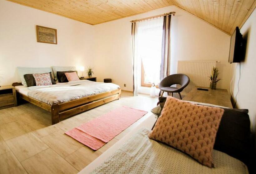 膳宿费 Penzion Na Americe