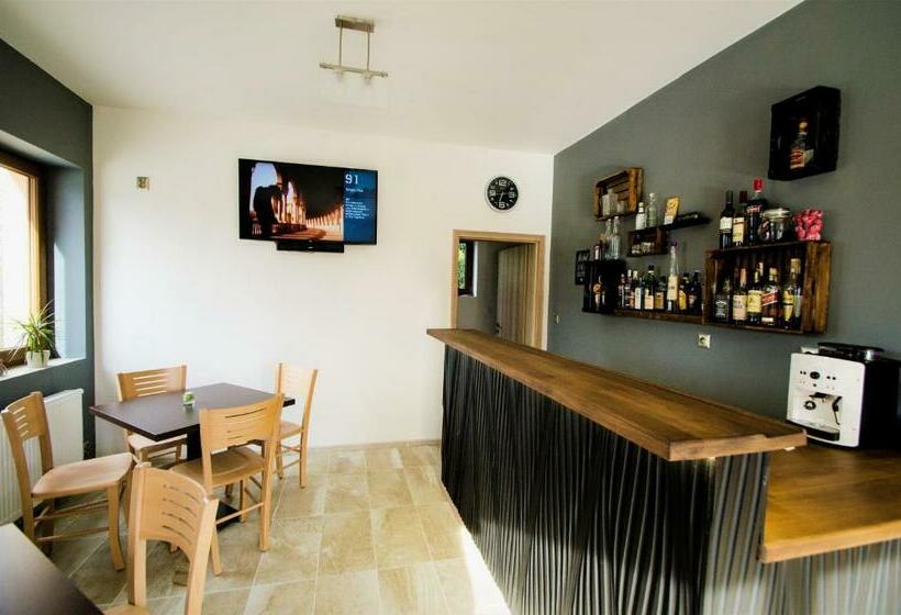 膳宿费 Penzion Na Americe