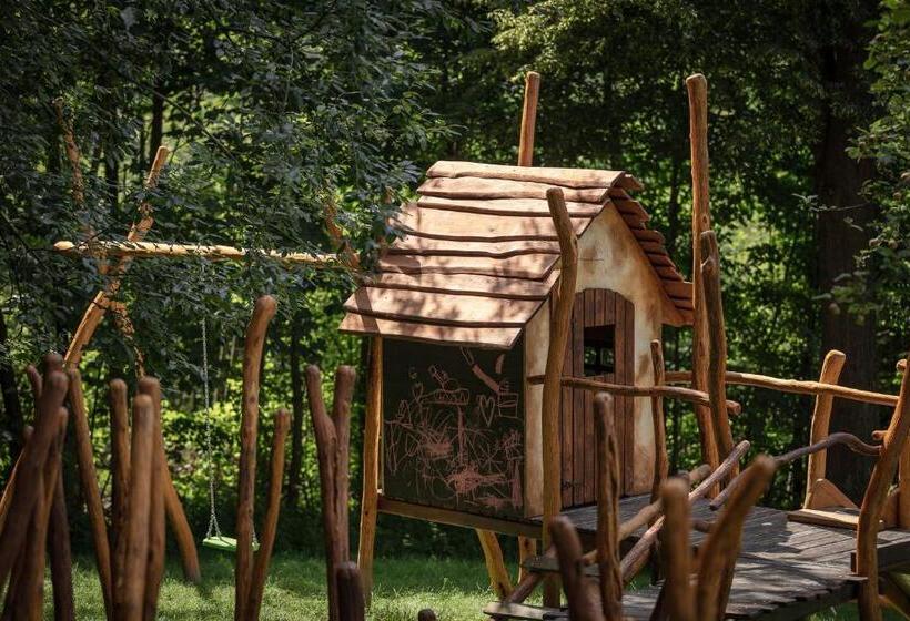 膳宿费 Penzion Na Kraji Lesa