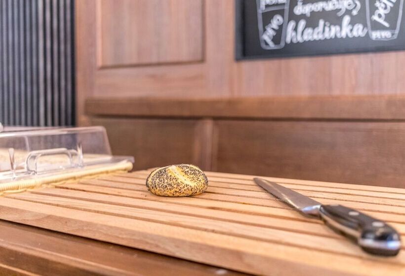 膳宿费 Penzion Na Náměstí