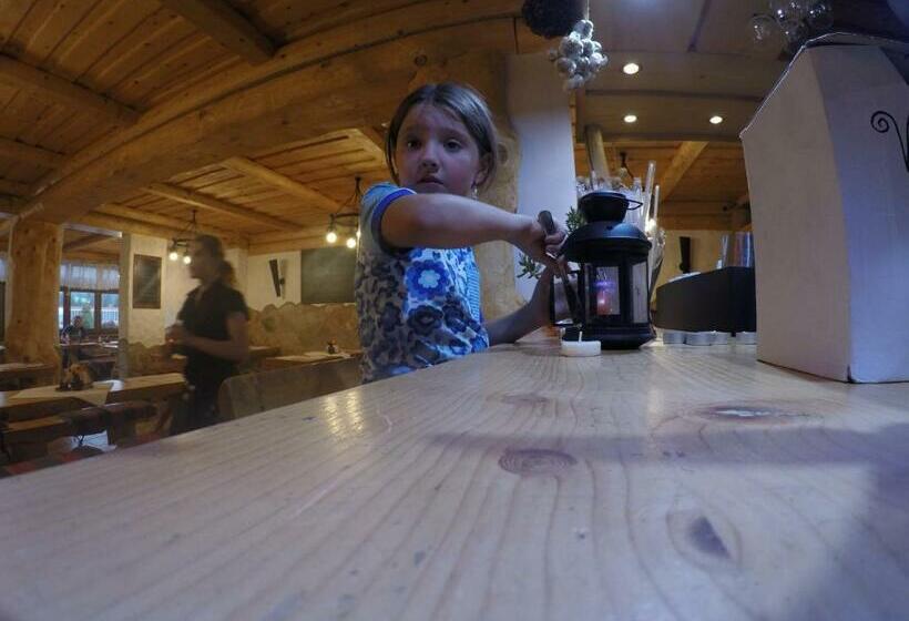 Пансион Penzion Oravsky Zrub