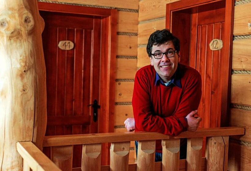 Пансион Penzion Oravsky Zrub