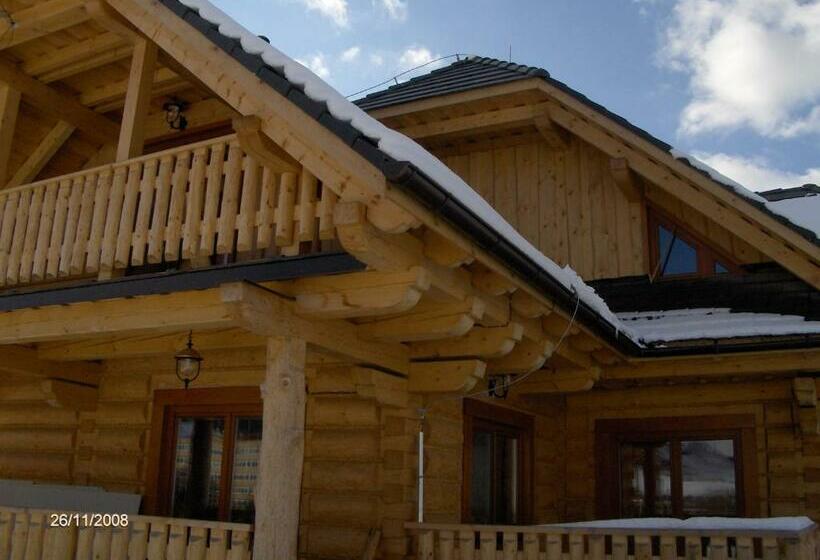 Пансион Penzion Oravsky Zrub