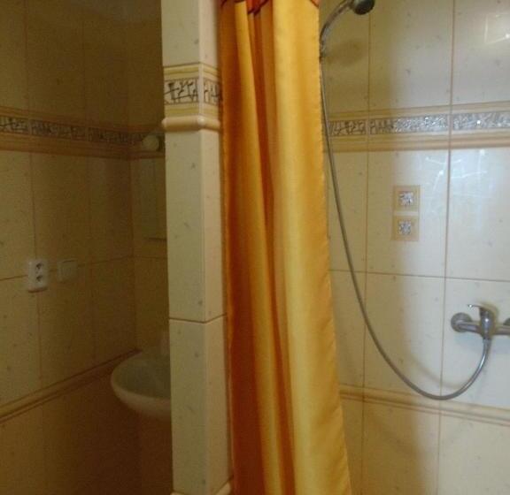 פנסיון Penzion Rajf