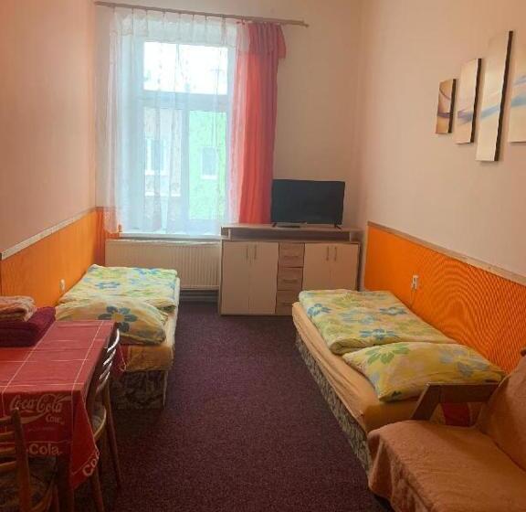 פנסיון Penzion Rajf