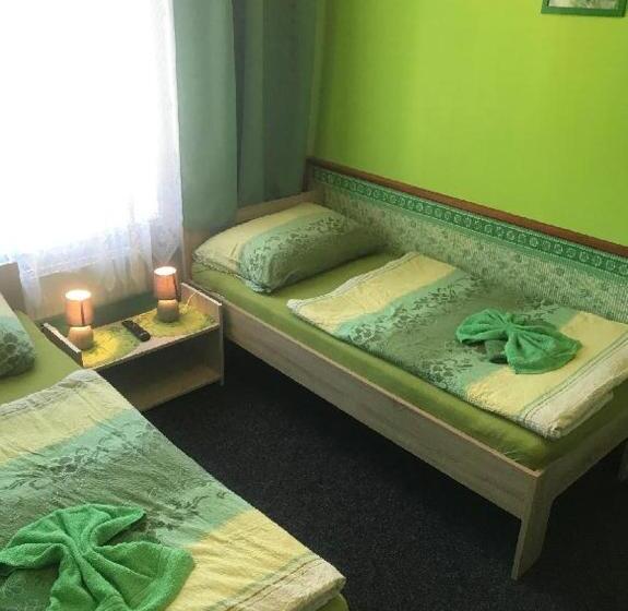 פנסיון Penzion Rajf