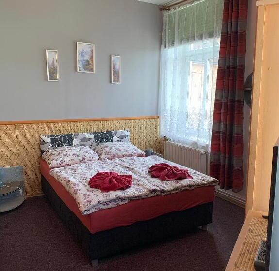 פנסיון Penzion Rajf