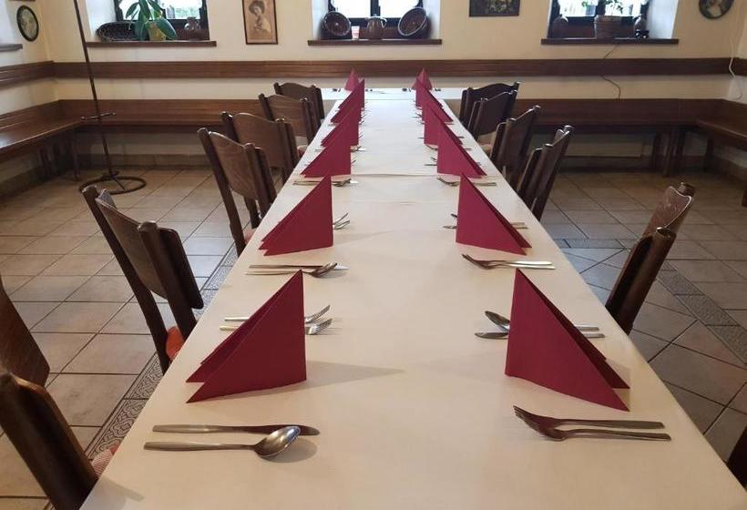 펜션 Penzion   Restaurant Sportturia