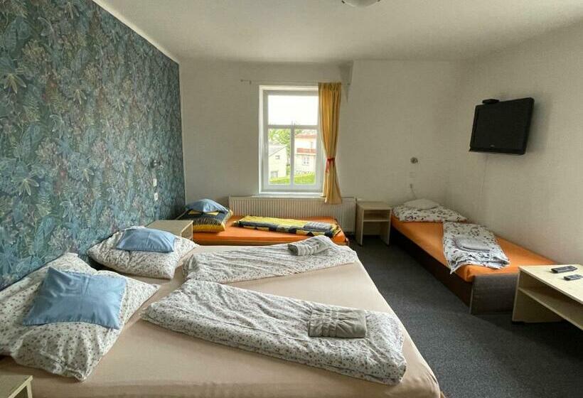 פנסיון Penzion Slunečnice