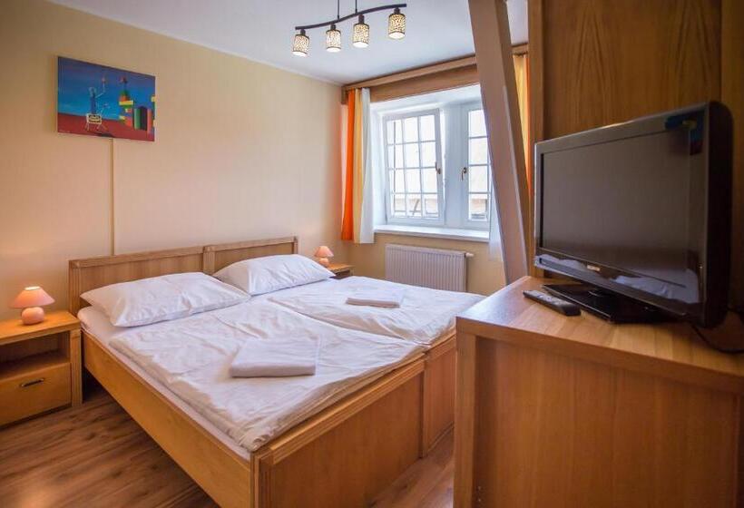 Пансион Penzion Statek Bernard