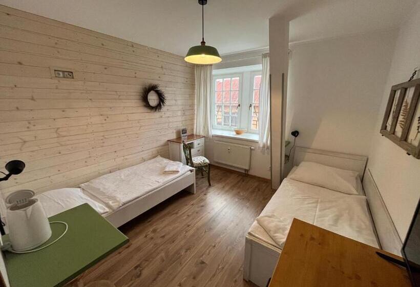 بنسيون Penzion Statek Bernard