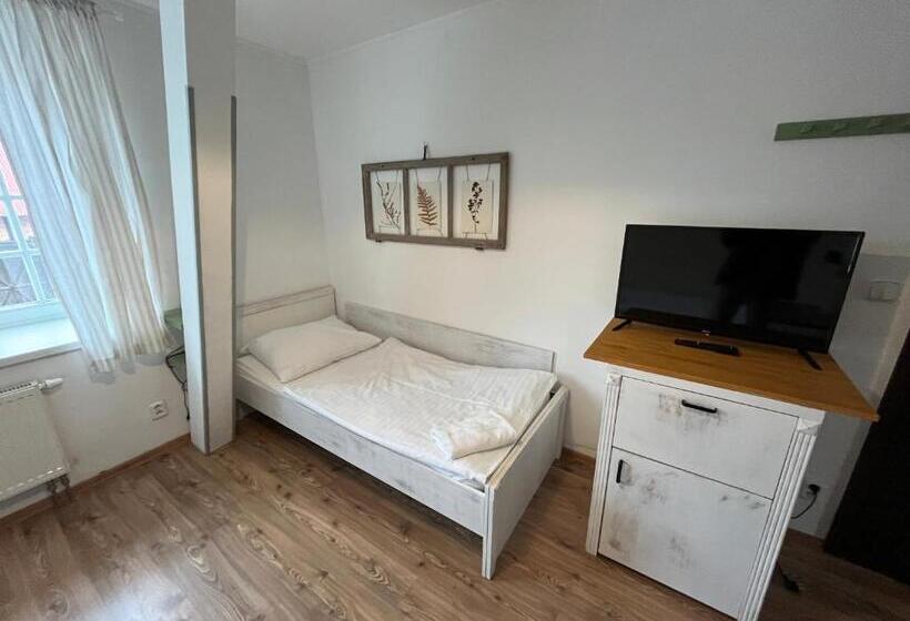 Пансион Penzion Statek Bernard