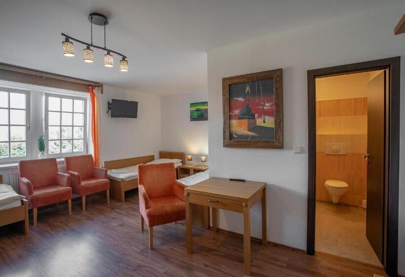 بنسيون Penzion Statek Bernard