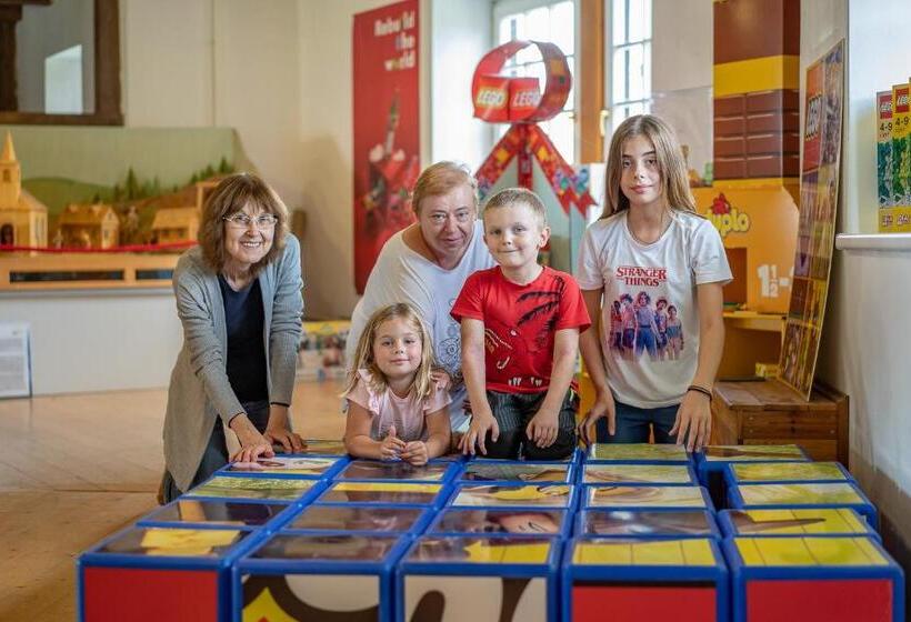 بنسيون Penzion Statek Bernard