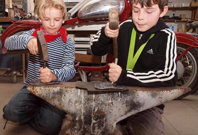 بنسيون Penzion Statek Bernard