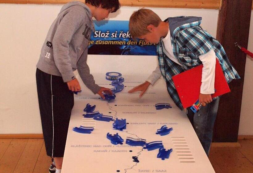 Пансион Penzion Statek Bernard