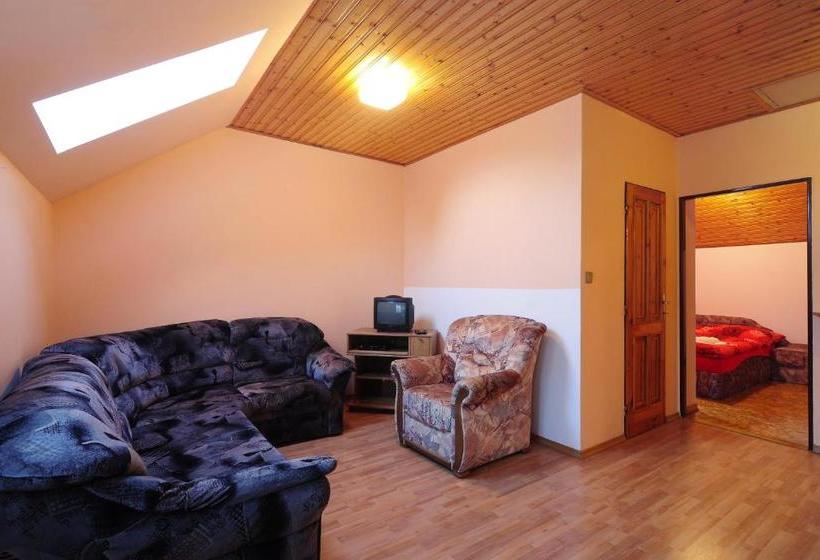 بنسيون Penzion U Hyklů