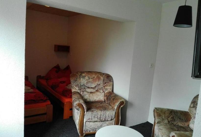 بنسيون Penzion U Hyklů