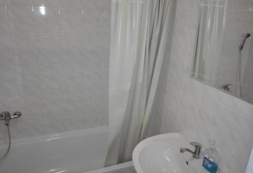 بنسيون Penzion U Hyklů