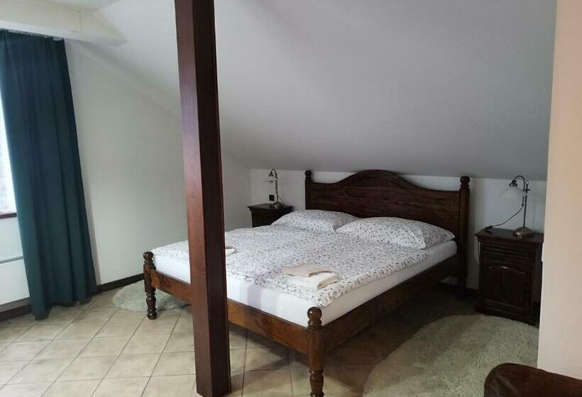 פנסיון Penzion U Veterána