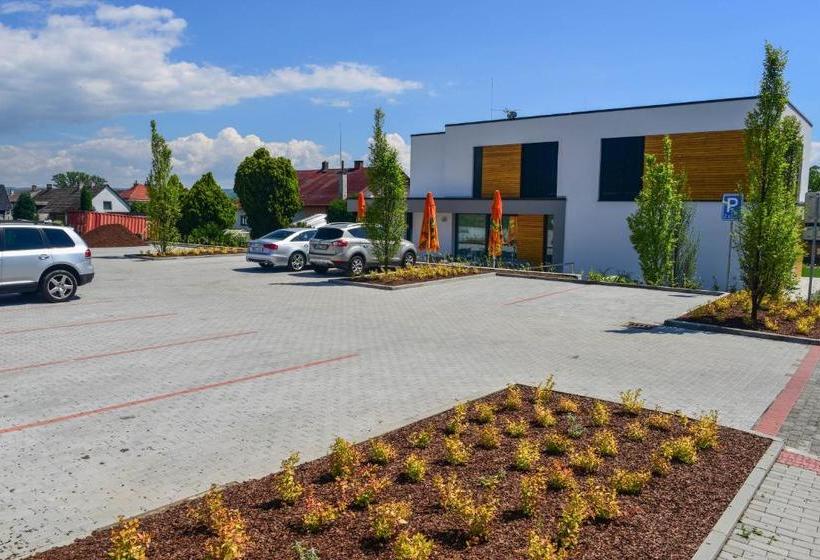 ペンション Penzion Zahradní