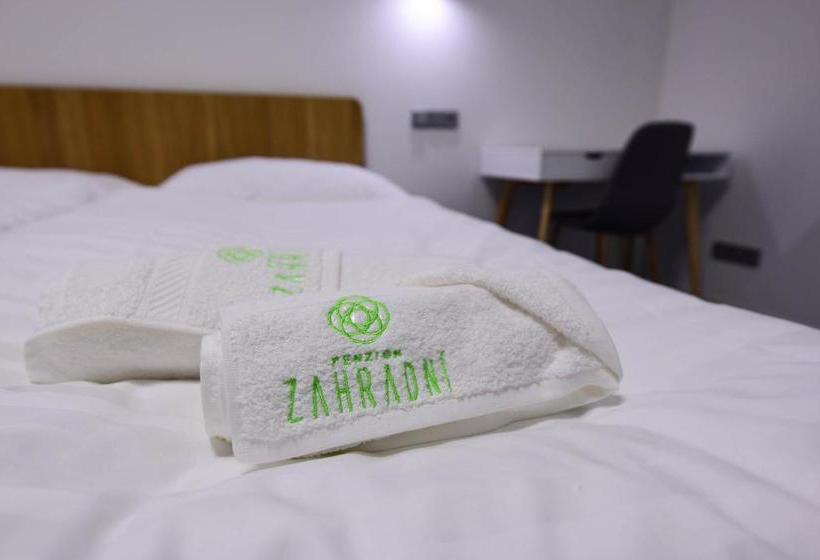 ペンション Penzion Zahradní