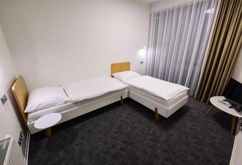 ペンション Penzion Zahradní