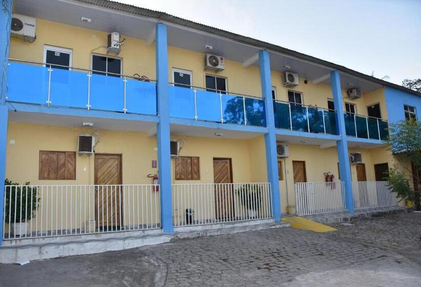 بنسيون Pousada E Posto Amigão