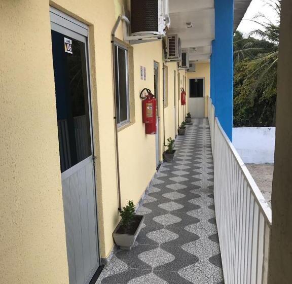 بنسيون Pousada E Posto Amigão