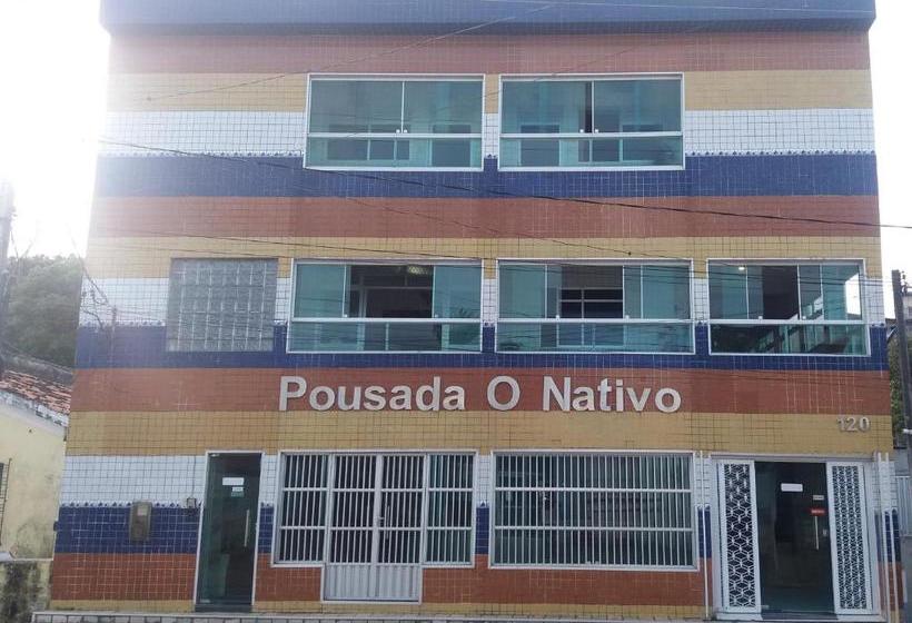 Пансион Pousada E Restaurante O Nativo