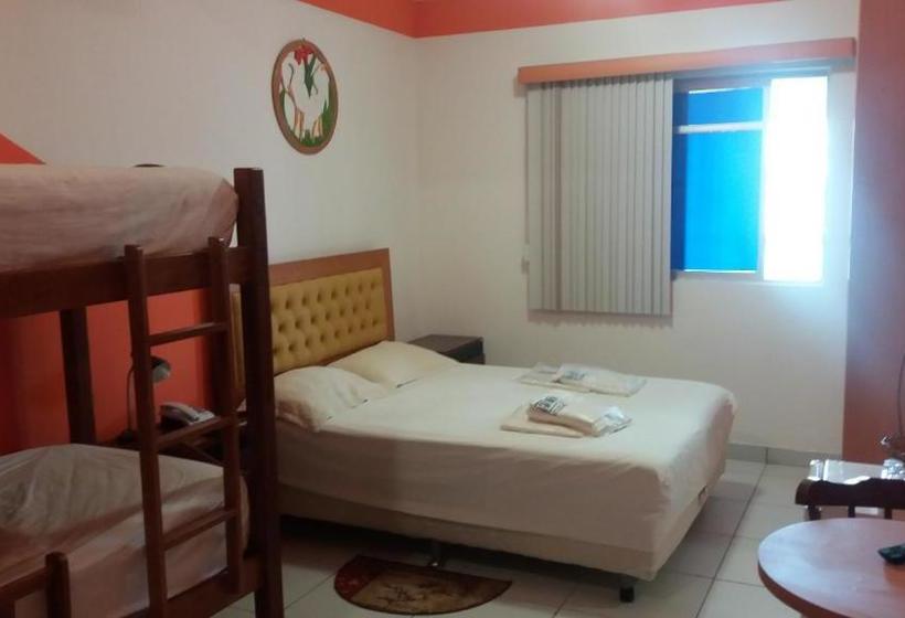 Пансион Pousada E Restaurante O Nativo