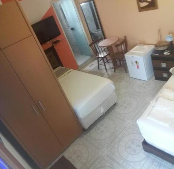 Пансион Pousada E Restaurante O Nativo