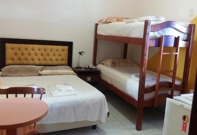 Пансион Pousada E Restaurante O Nativo