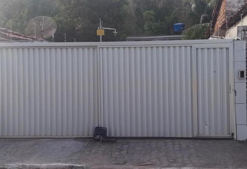 Пансион Pousada E Restaurante O Nativo