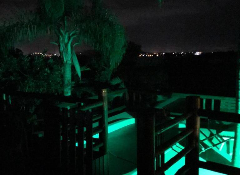 펜션 Pousada Paraíso Do Luz