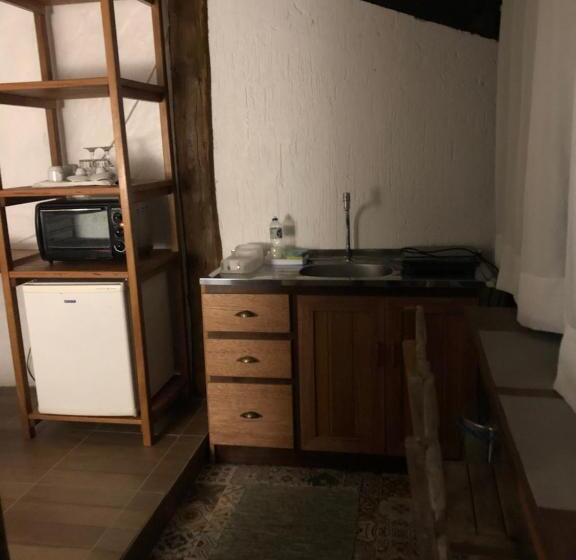 펜션 Pousada Paraíso Do Luz