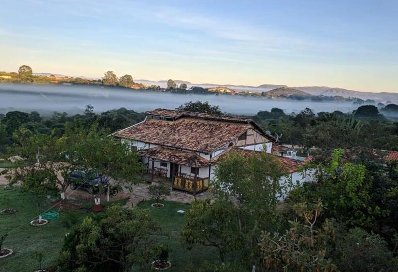 ペンション Pousada São Gonçalo