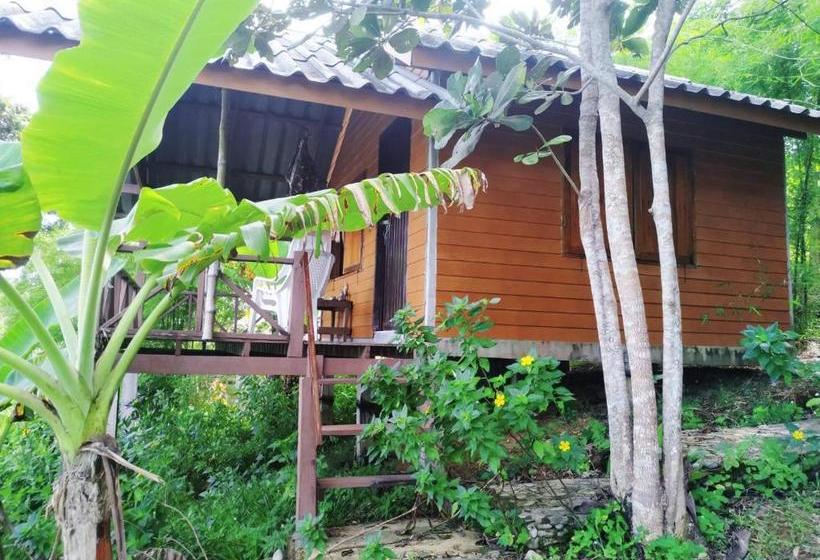 بنسيون Rattana Bungalow Koh Chang