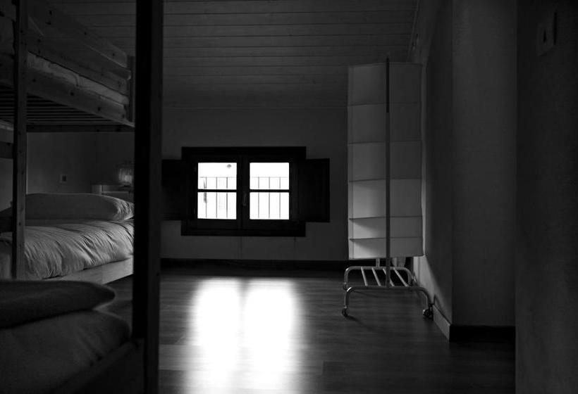 פנסיון Rifugio Alpi Apuane