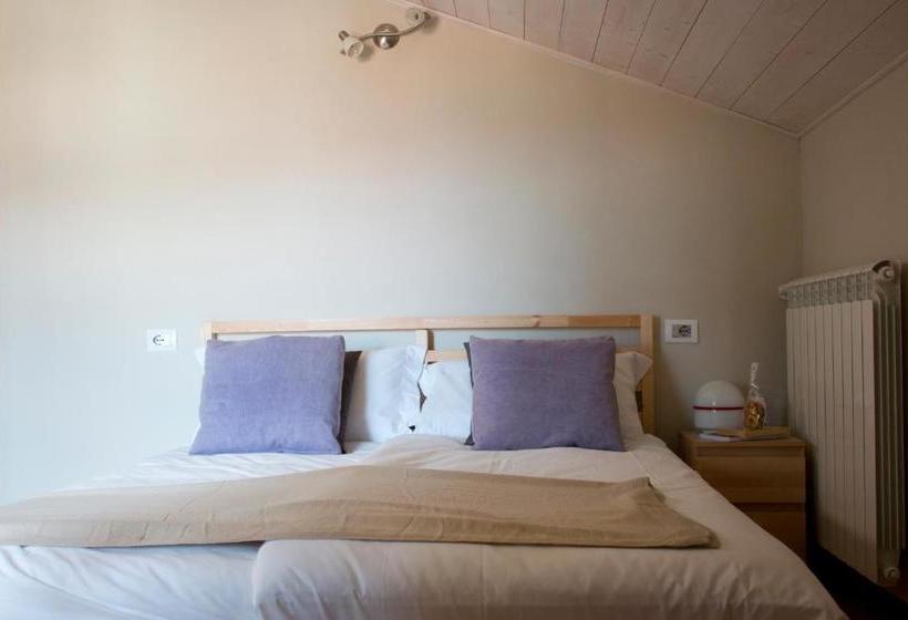 פנסיון Rifugio Alpi Apuane