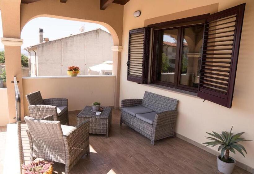 بنسيون Room & Breakfast Le Magie