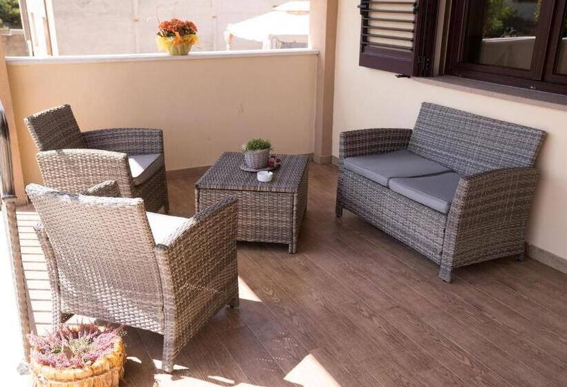 بنسيون Room & Breakfast Le Magie