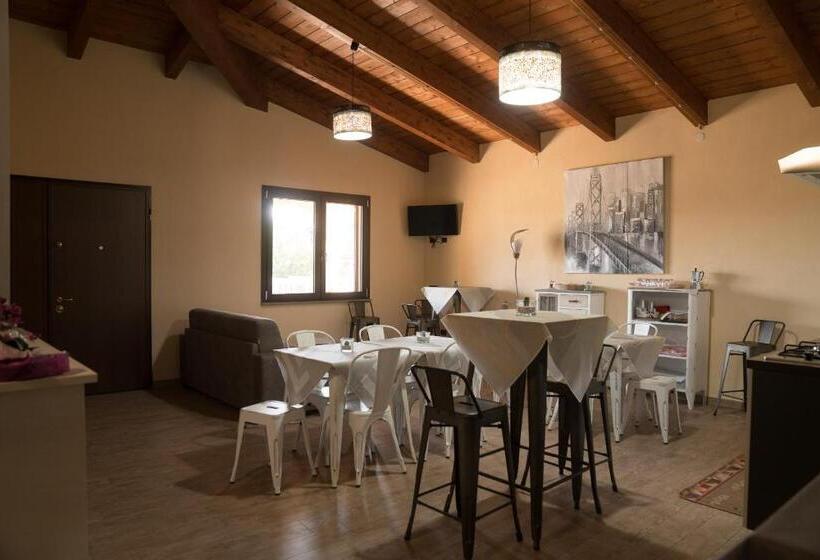 بنسيون Room & Breakfast Le Magie