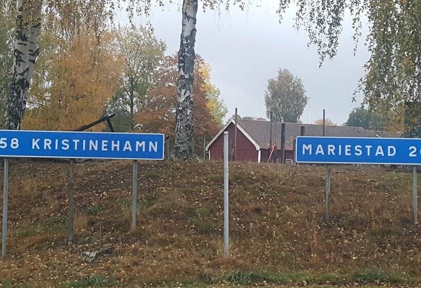 ペンション Sjötorp Vandrarhem