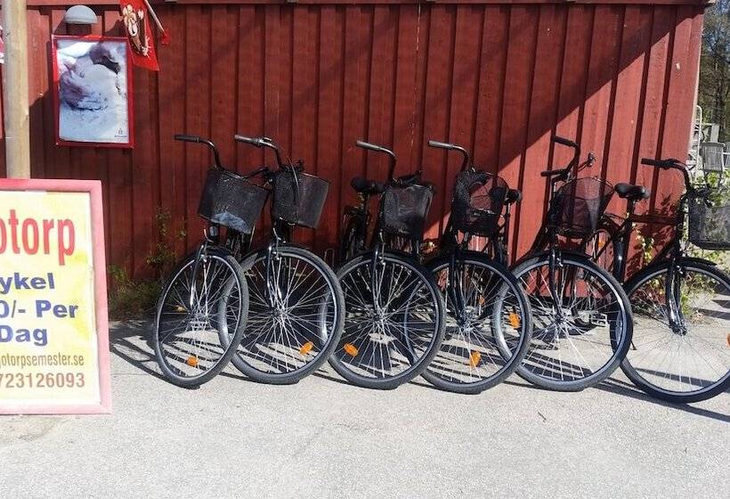 ペンション Sjötorp Vandrarhem