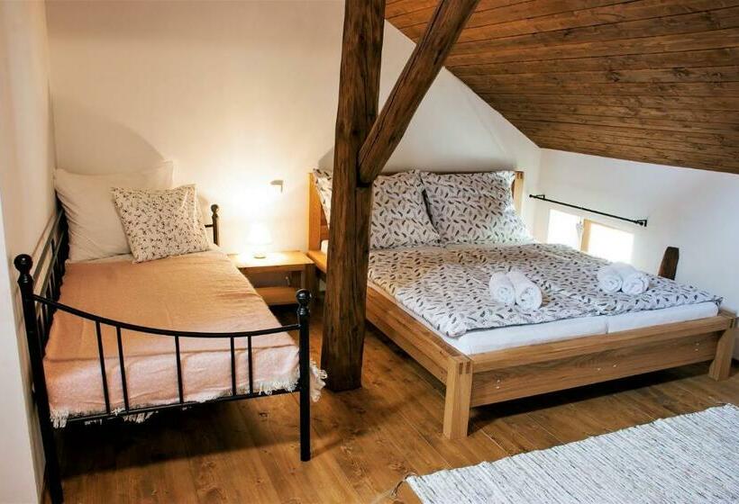 Пансион Slezský Grunt