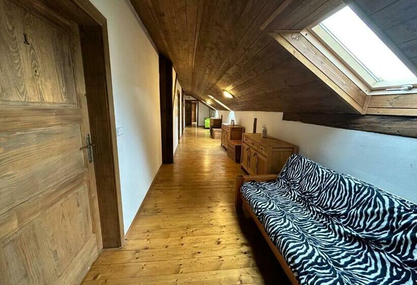 Пансион Slezský Grunt